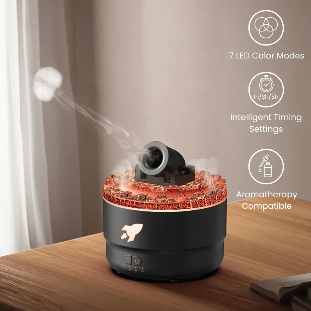 Canon Shot Humidifier