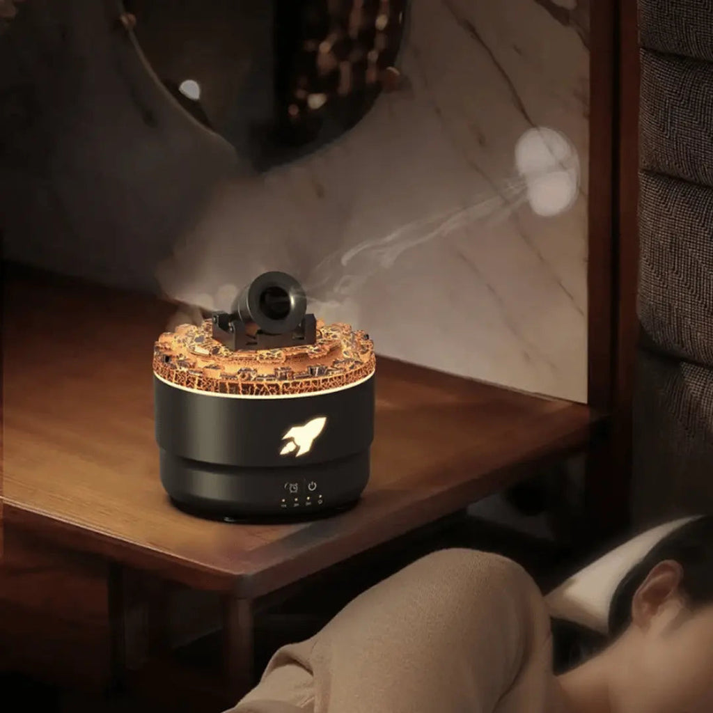 Canon Shot Humidifier
