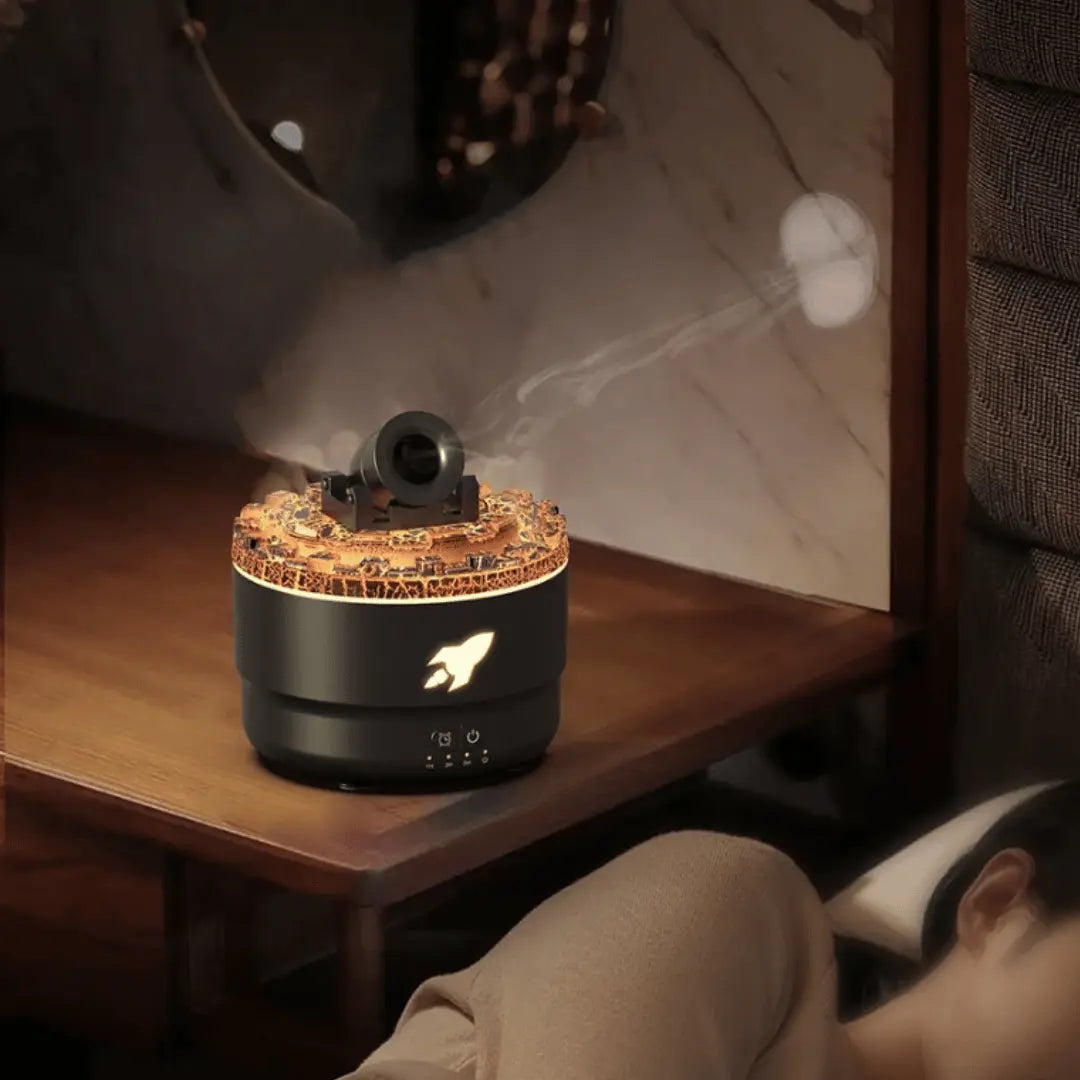Canon Shot Humidifier