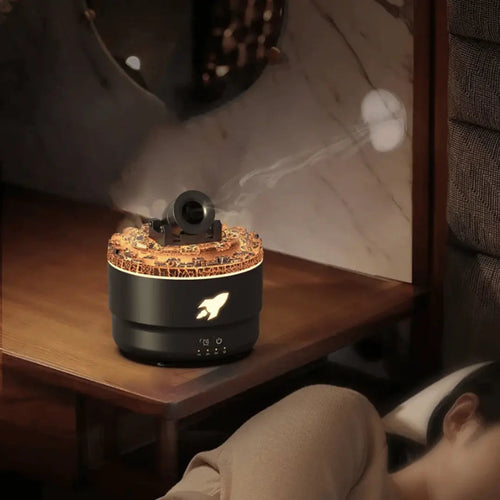 Canon Shot Humidifier