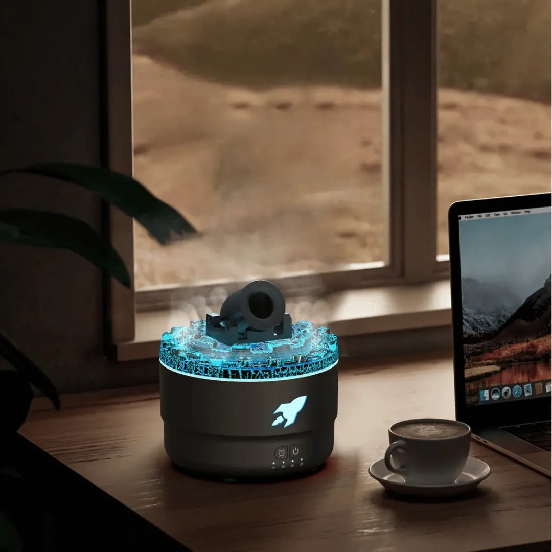 Canon Shot Humidifier