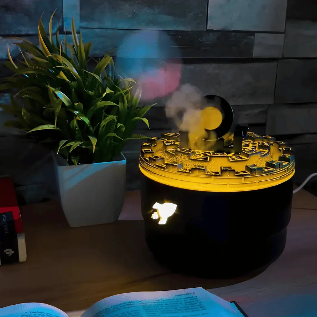 Canon Shot Humidifier