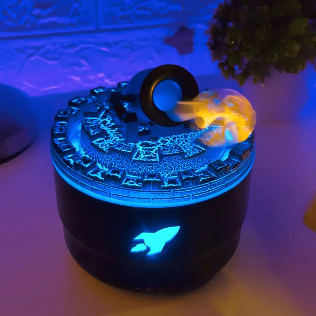 Canon Shot Humidifier