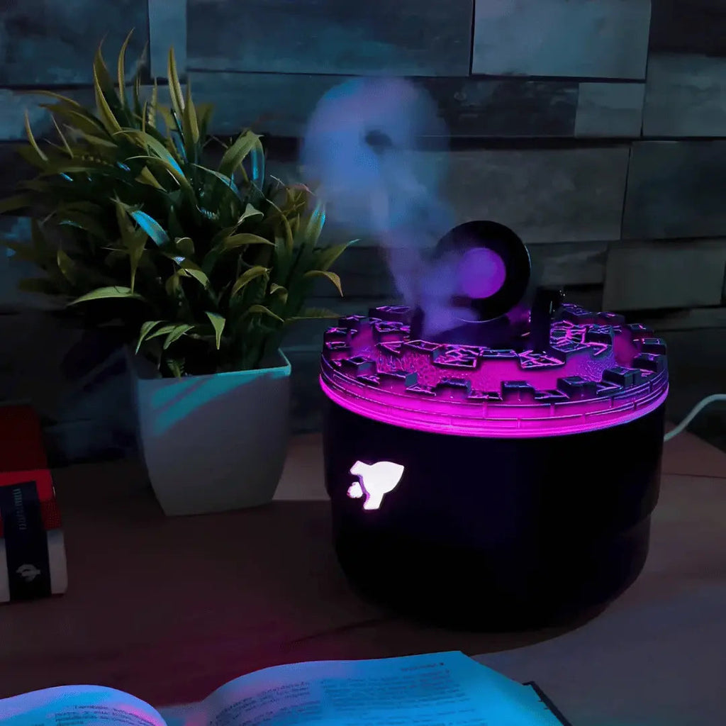 Canon Shot Humidifier