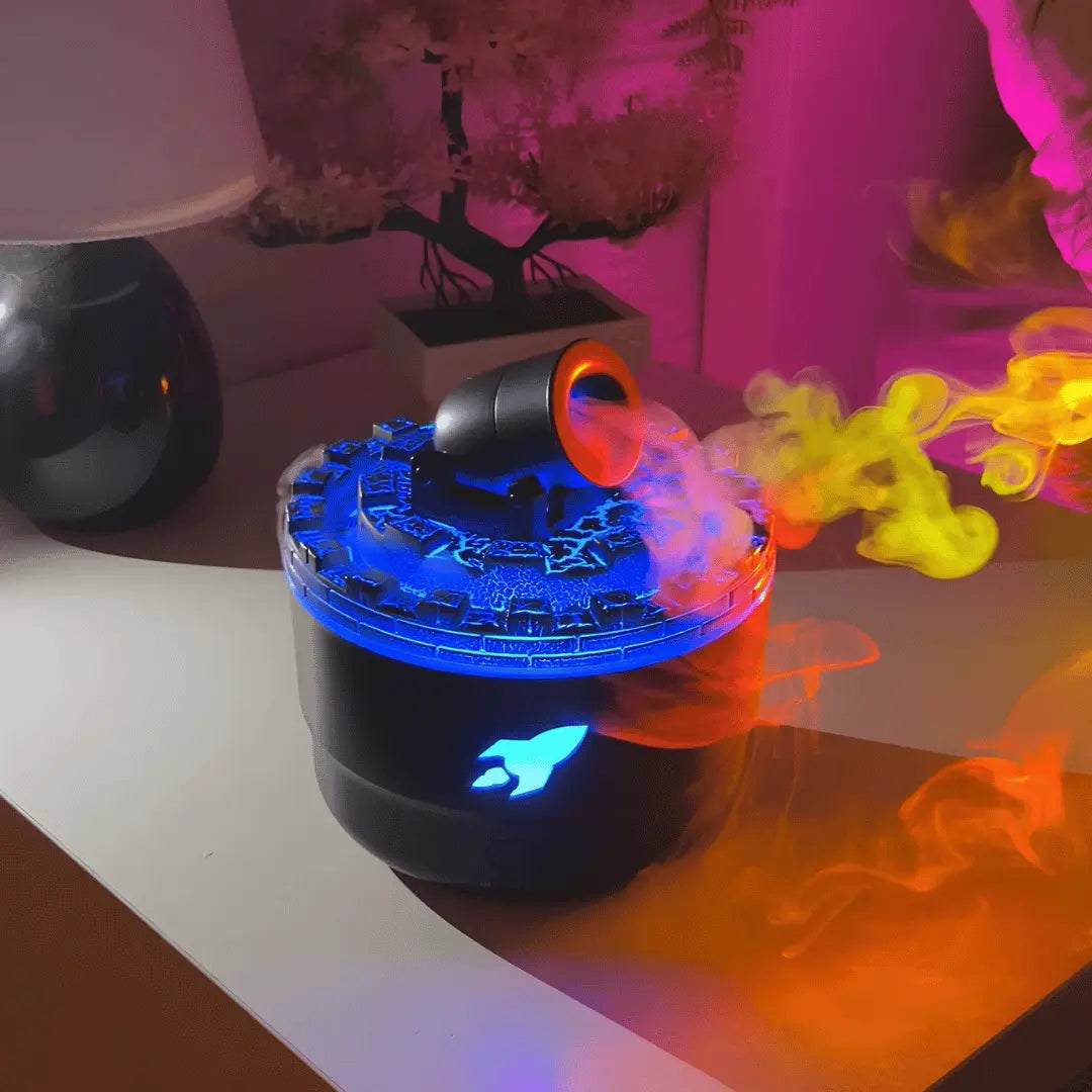 Canon Shot Humidifier