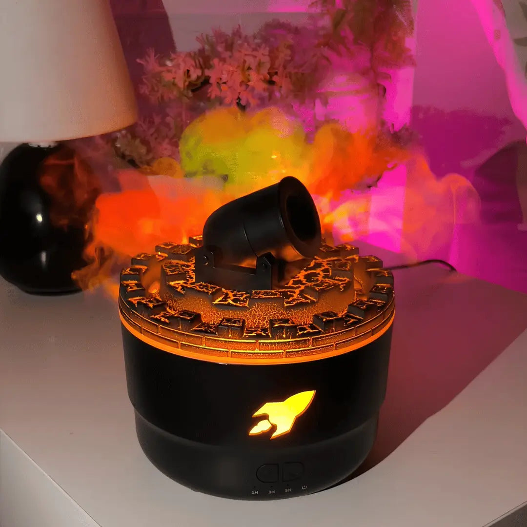 Canon Shot Humidifier