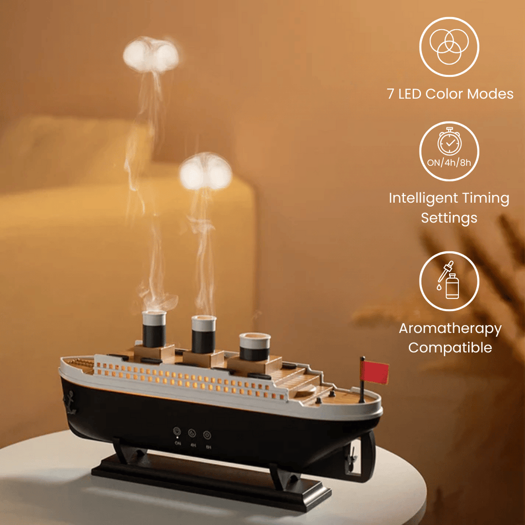 Cruise Ship Humidifier