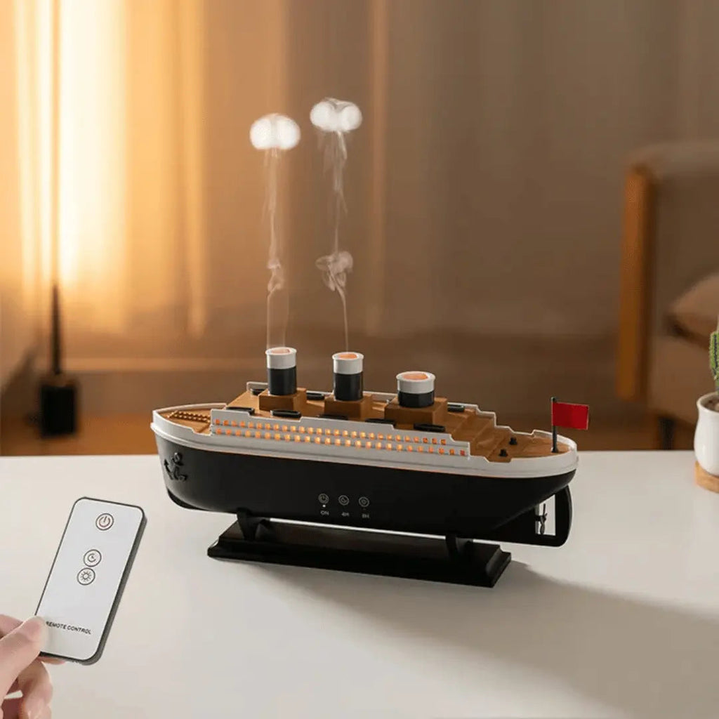 Cruise Ship Humidifier