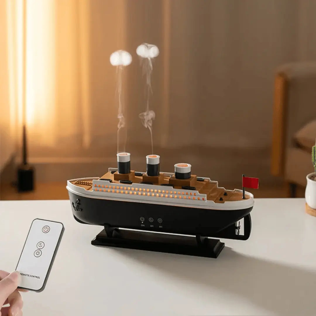 Cruise Ship Humidifier