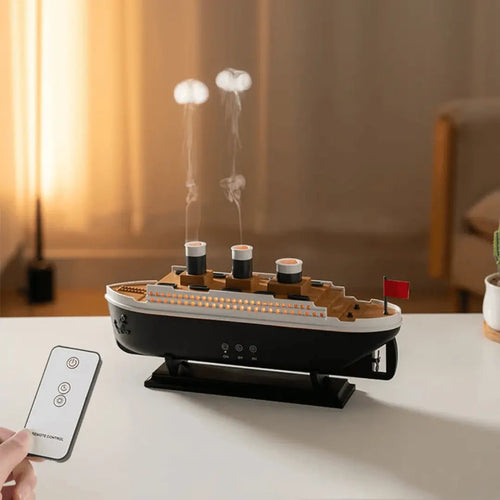 Cruise Ship Humidifier