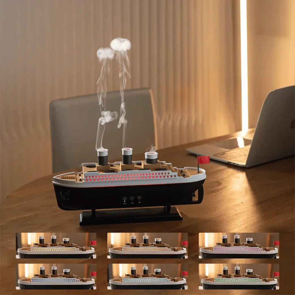 Cruise Ship Humidifier