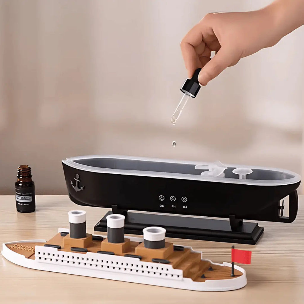 Cruise Ship Humidifier