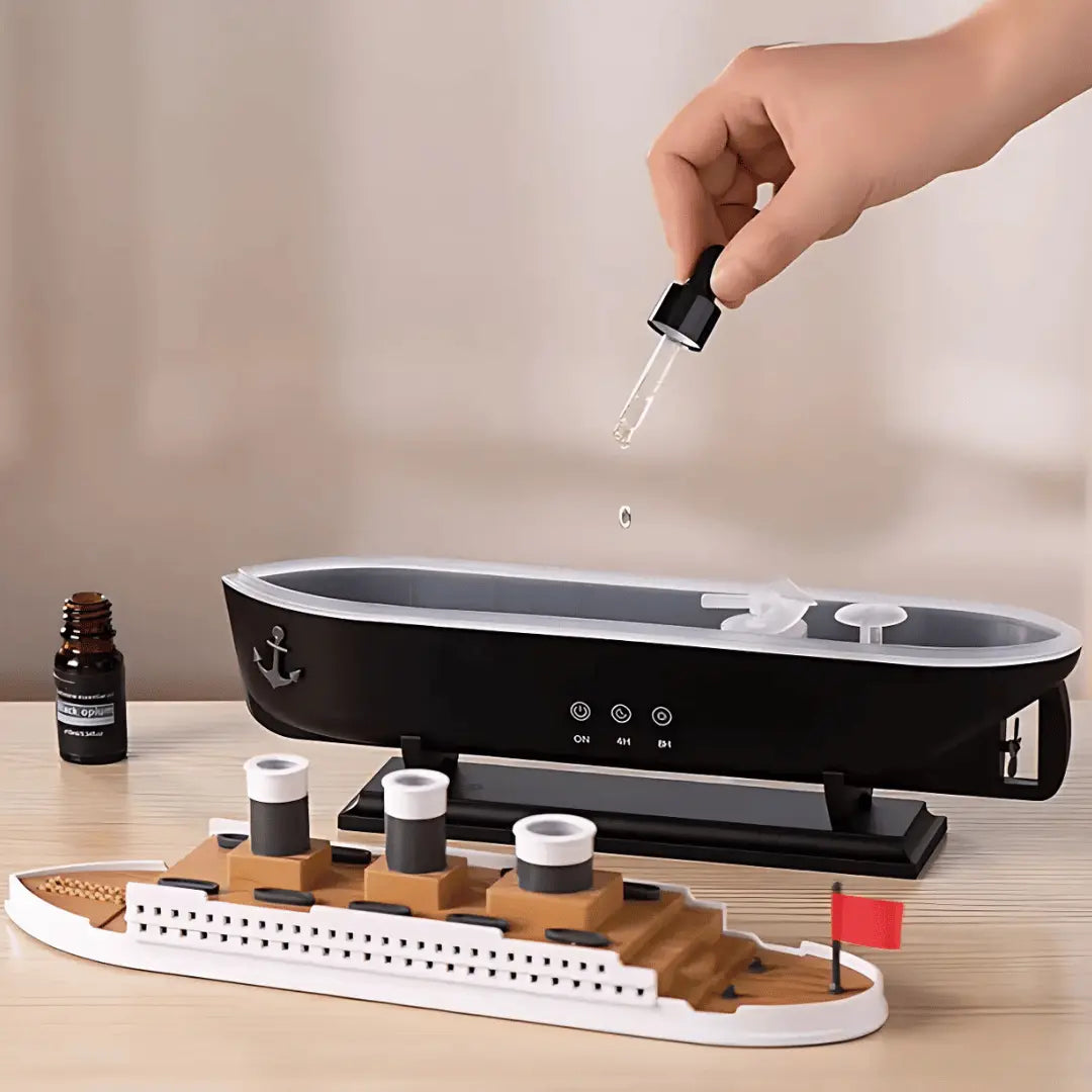 Cruise Ship Humidifier
