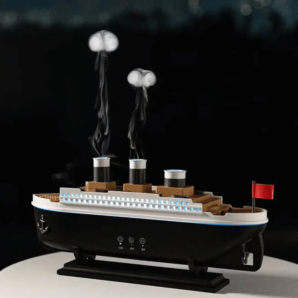 Cruise Ship Humidifier