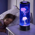 Jellyfish Aquarium Lamp