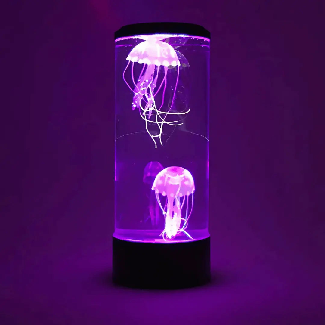 Jellyfish Aquarium Lamp