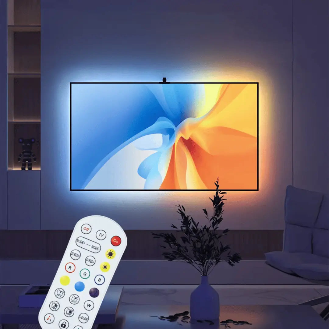 TV LED Syncing Backlight